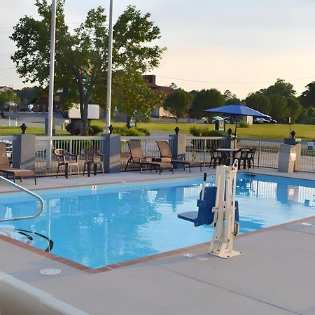 Quality Suites Maumelle - Little Rock Nw Luaran gambar
