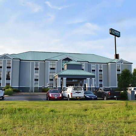 Quality Suites Maumelle - Little Rock Nw Luaran gambar