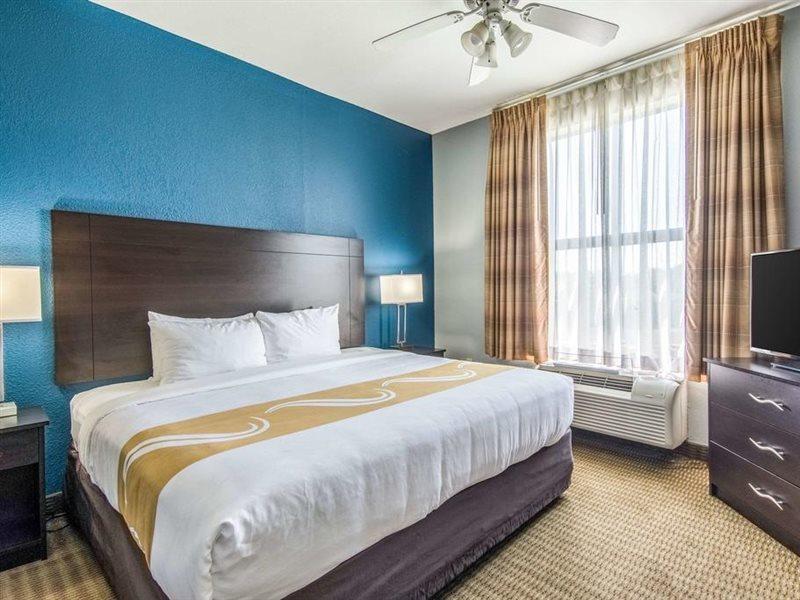 Quality Suites Maumelle - Little Rock Nw Luaran gambar