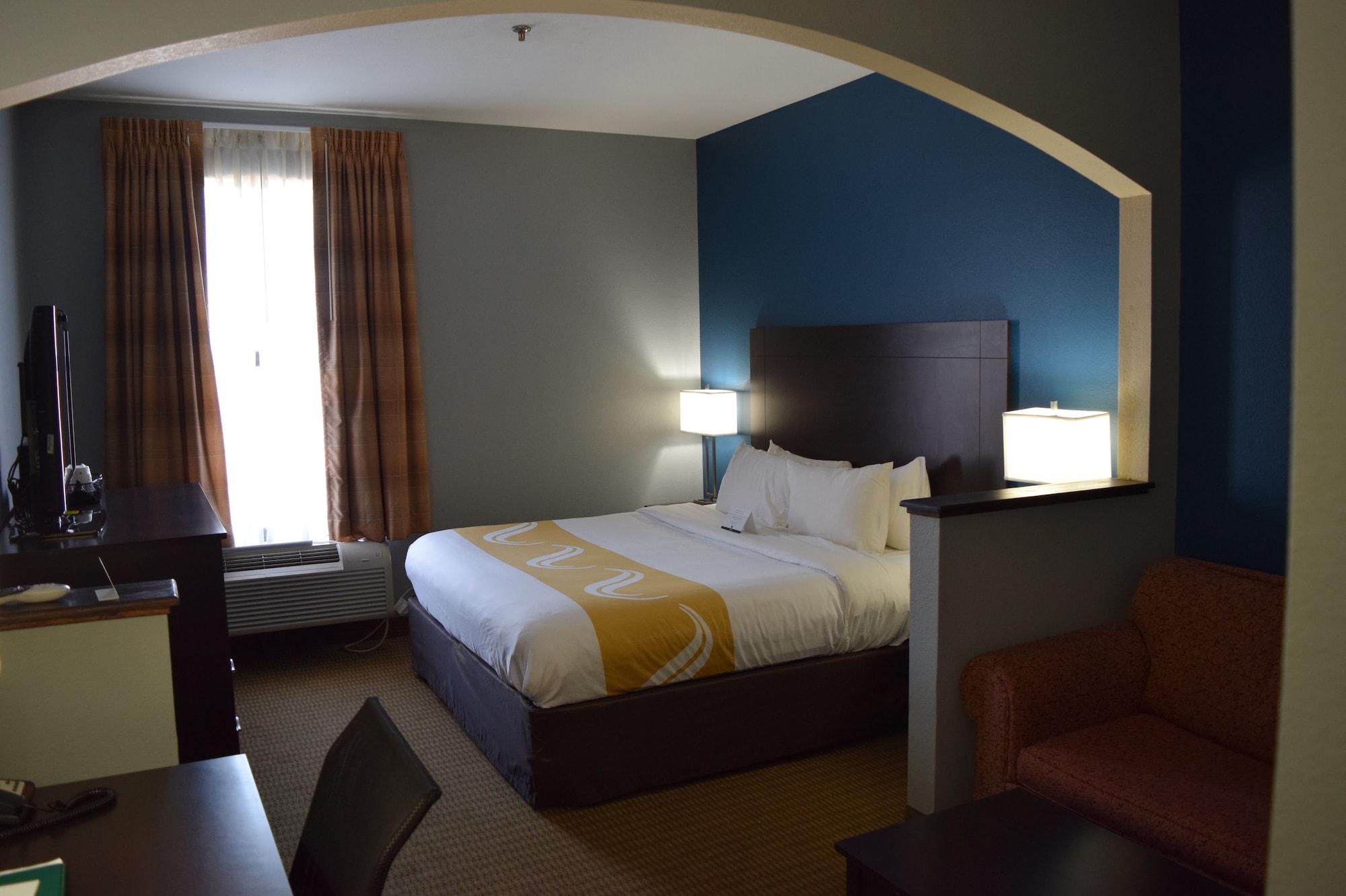 Quality Suites Maumelle - Little Rock Nw Luaran gambar