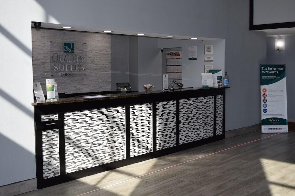 Quality Suites Maumelle - Little Rock Nw Luaran gambar