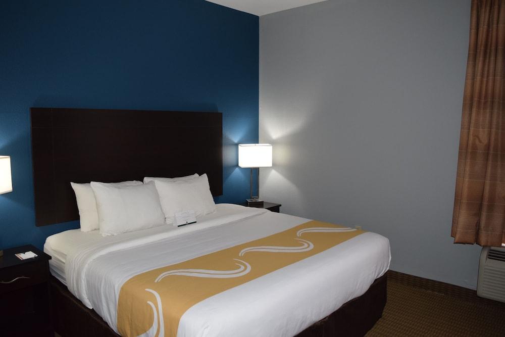 Quality Suites Maumelle - Little Rock Nw Luaran gambar