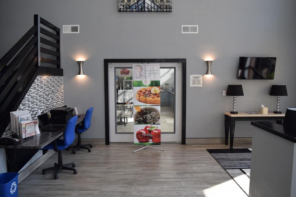 Quality Suites Maumelle - Little Rock Nw Luaran gambar