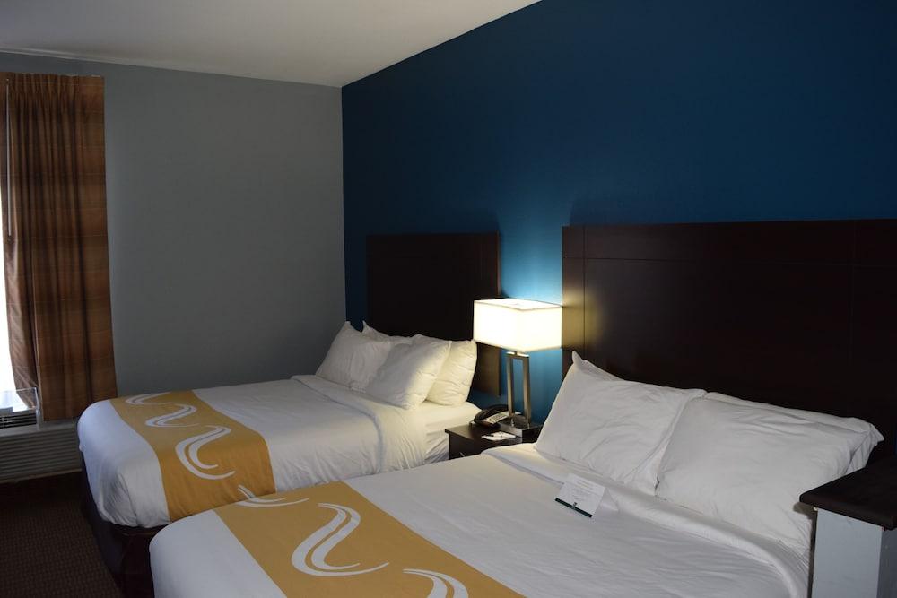 Quality Suites Maumelle - Little Rock Nw Luaran gambar