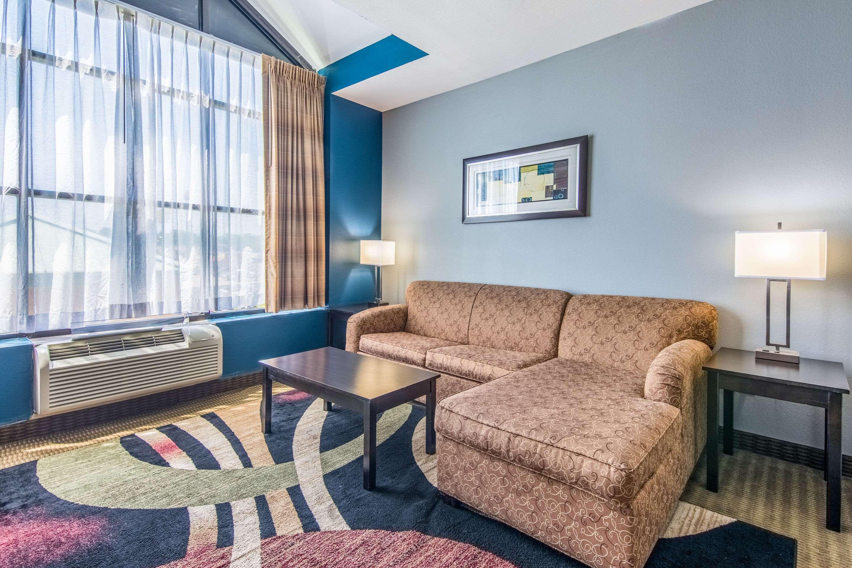 Quality Suites Maumelle - Little Rock Nw Luaran gambar