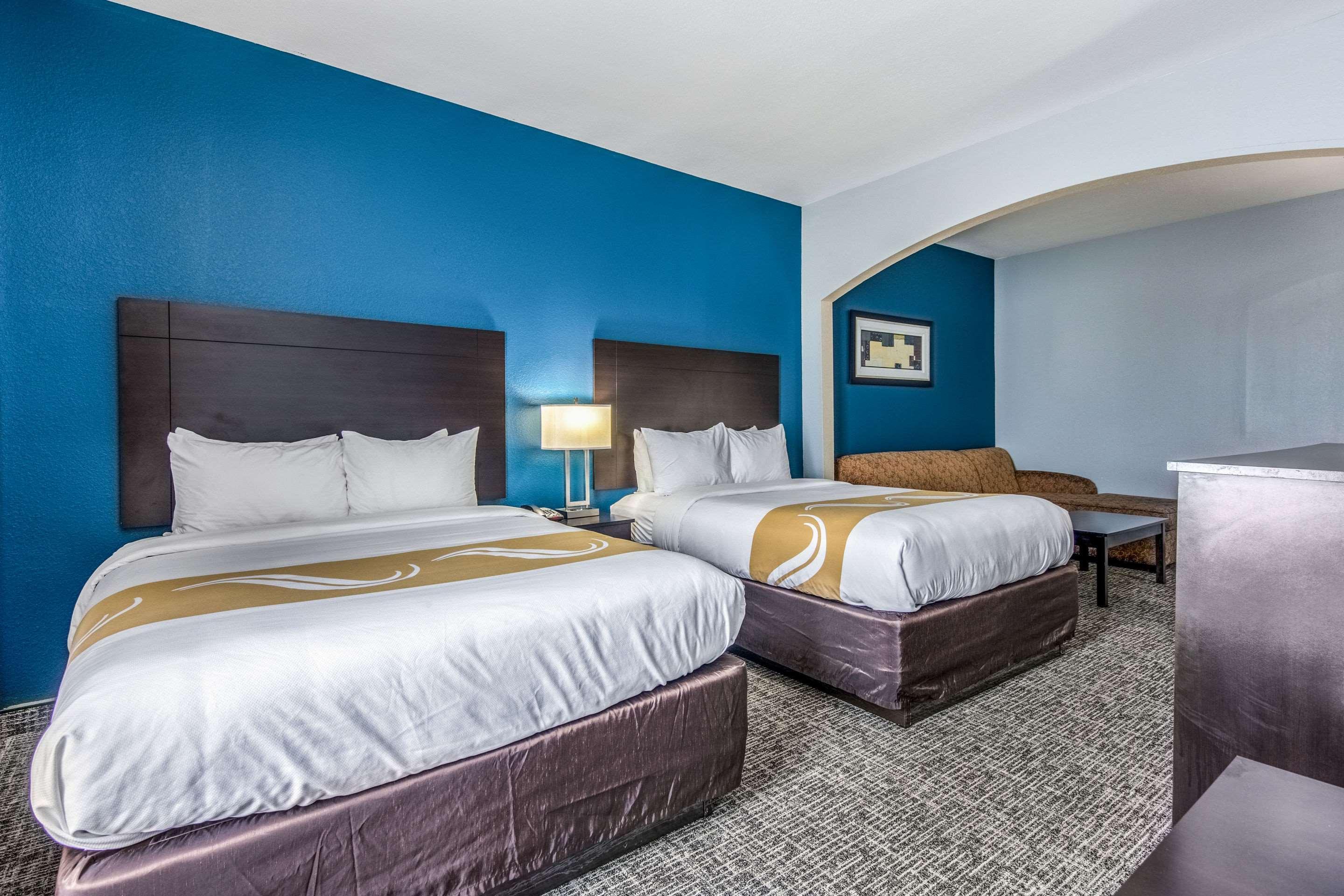 Quality Suites Maumelle - Little Rock Nw Luaran gambar