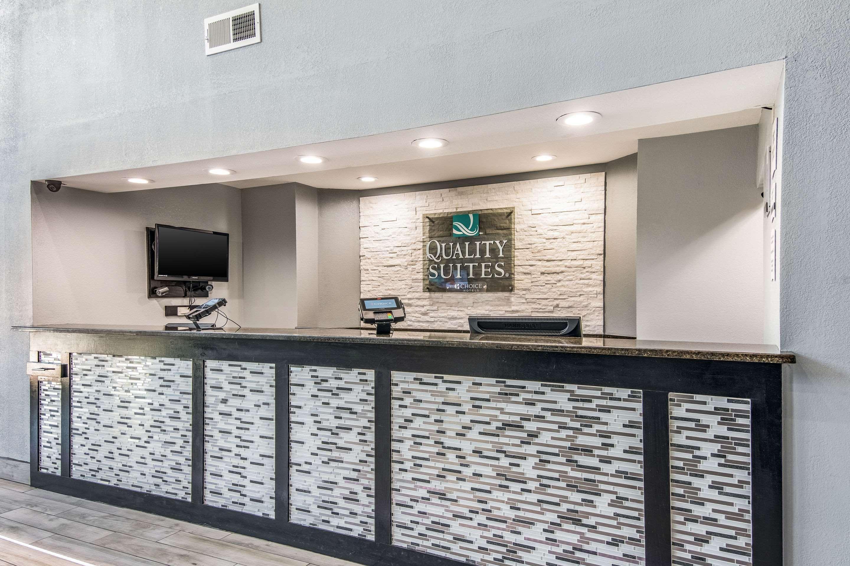 Quality Suites Maumelle - Little Rock Nw Luaran gambar