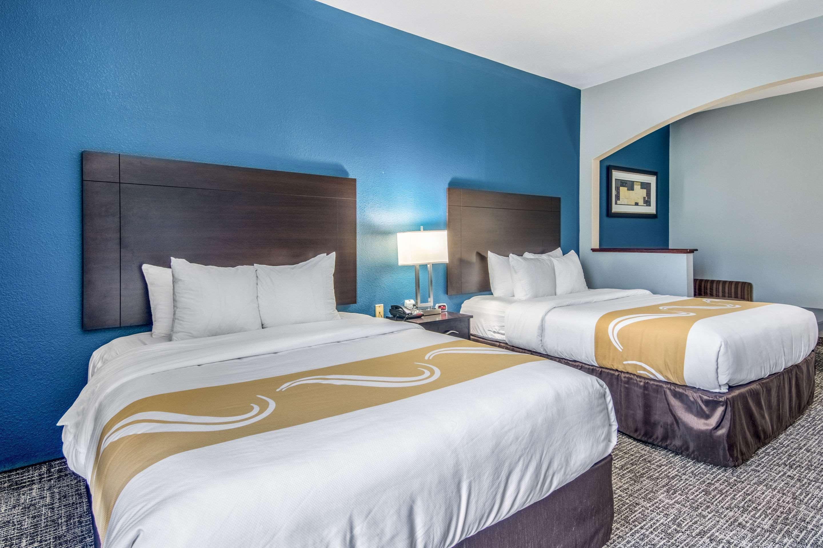Quality Suites Maumelle - Little Rock Nw Luaran gambar