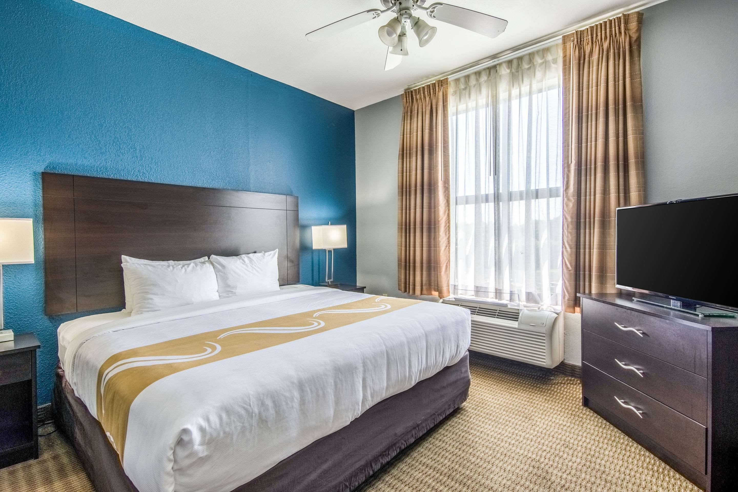 Quality Suites Maumelle - Little Rock Nw Luaran gambar