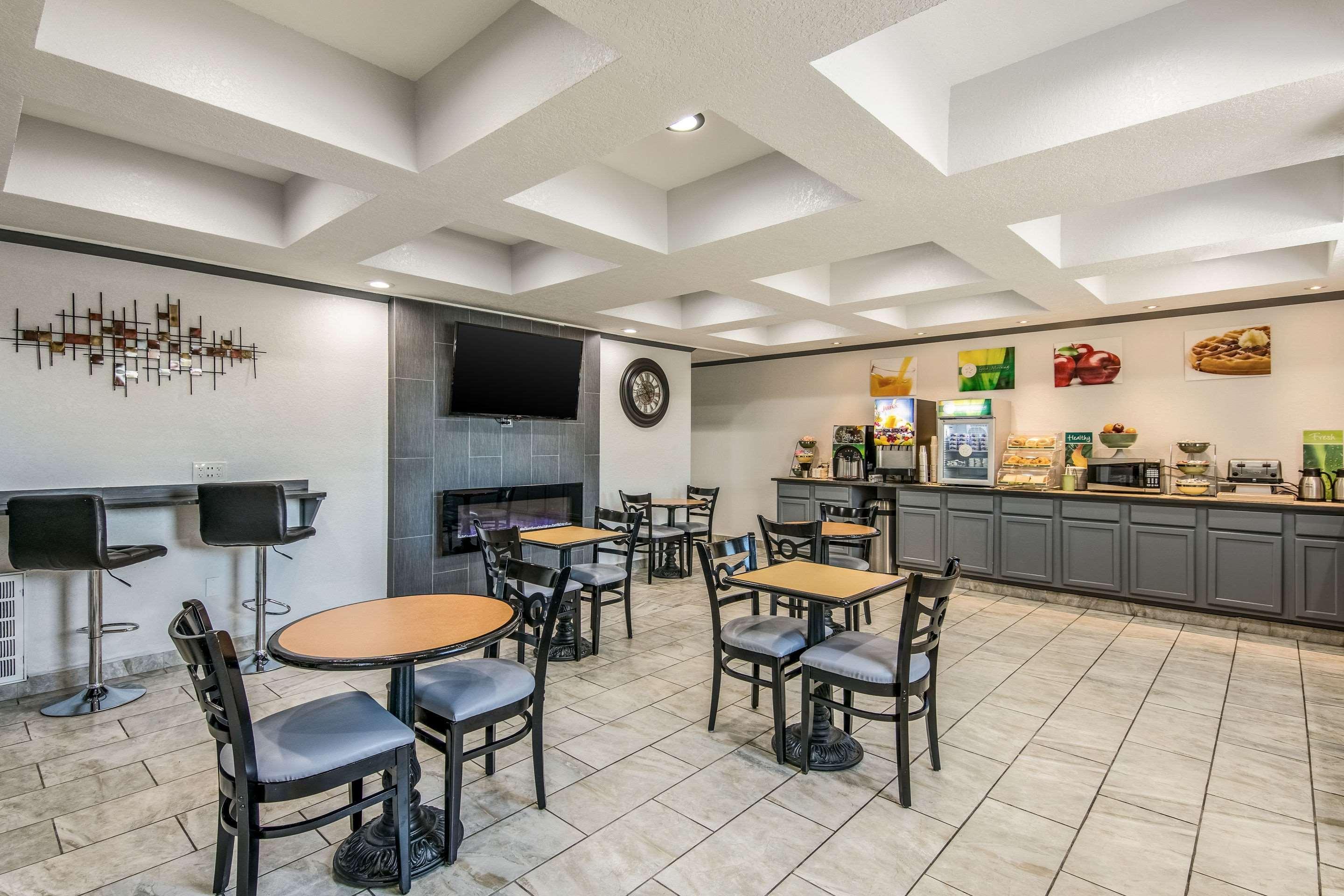 Quality Suites Maumelle - Little Rock Nw Luaran gambar