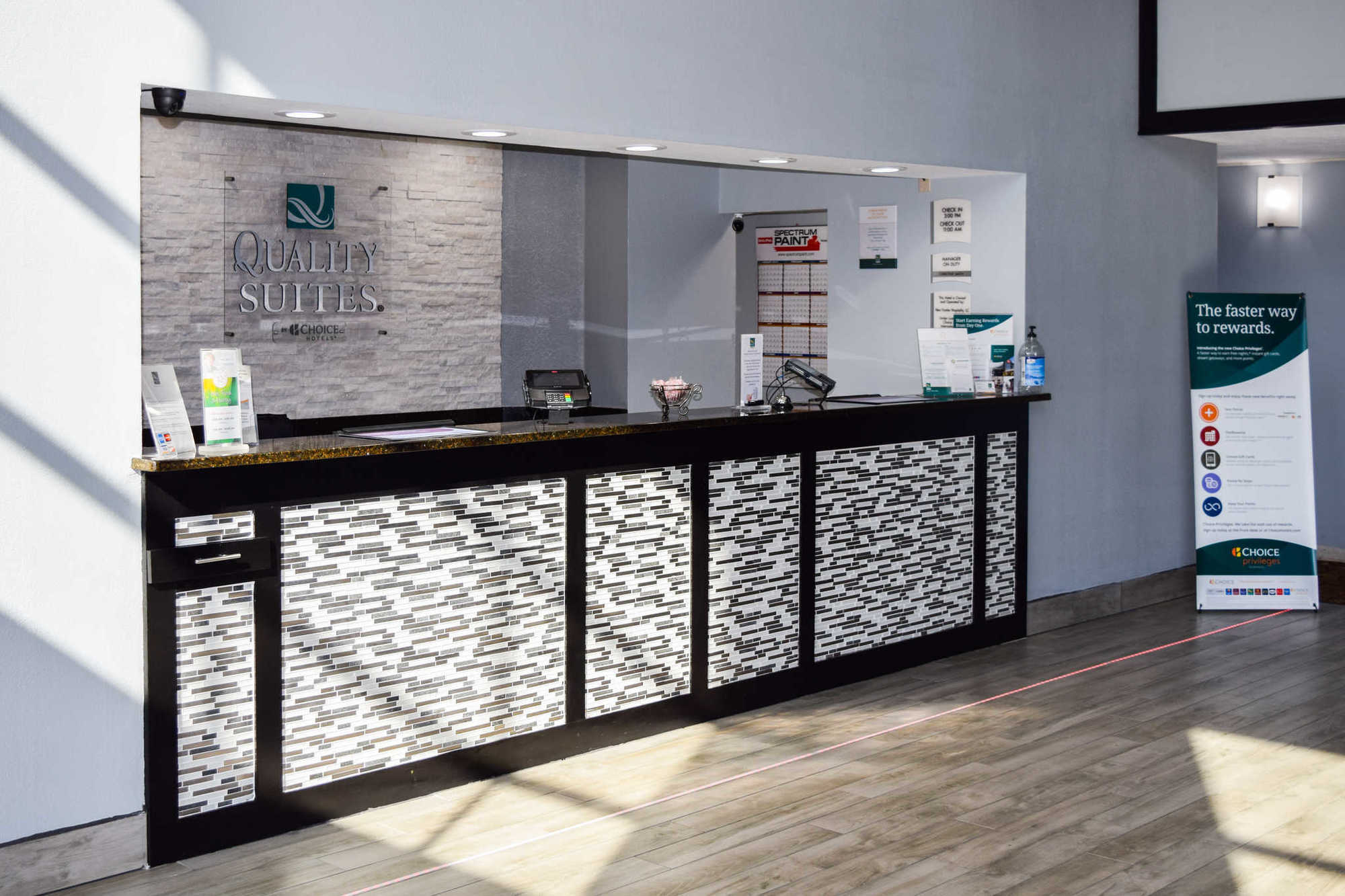 Quality Suites Maumelle - Little Rock Nw Dalaman gambar