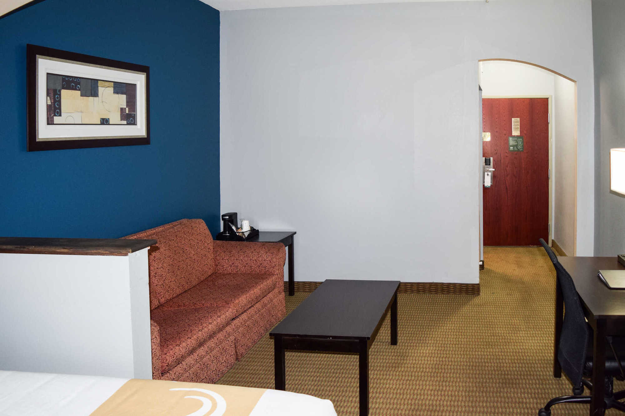 Quality Suites Maumelle - Little Rock Nw Bilik gambar