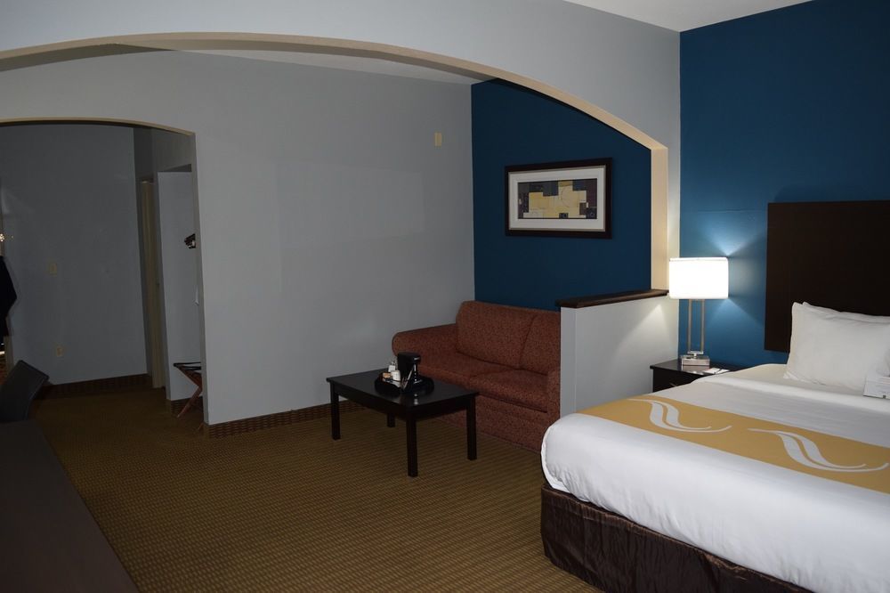 Quality Suites Maumelle - Little Rock Nw Luaran gambar