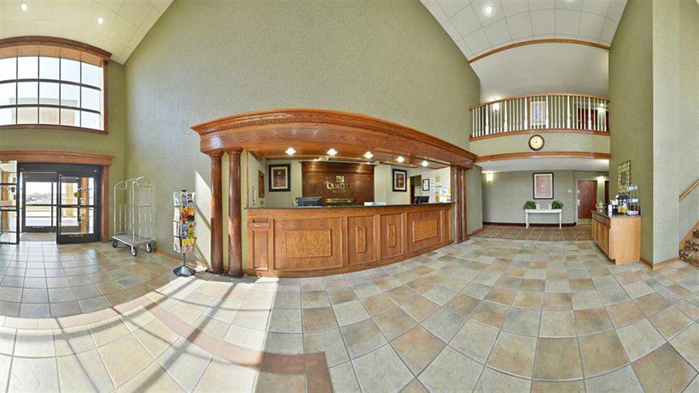 Quality Suites Maumelle - Little Rock Nw Luaran gambar