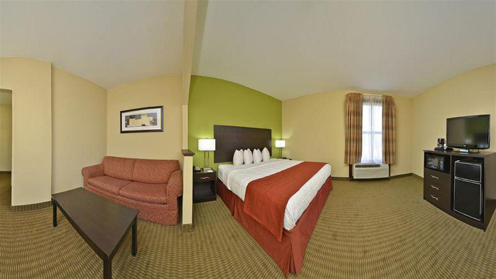 Quality Suites Maumelle - Little Rock Nw Luaran gambar